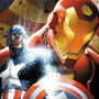 Think a graphic novel is too visual to make a good audiobook? Think again. The audio version of Civil War uses sound effects, music and a full cast to bring the superhero story to life. Think a graphic novel is too visual to make a good audiobook? Think again. The audio version of Civil War uses sound effects, music and a full cast to bring the superhero story to life.